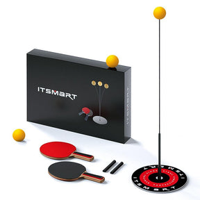 Table tennis training device