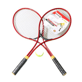 2 Sets Children's Tennis Rackets  (24inch)