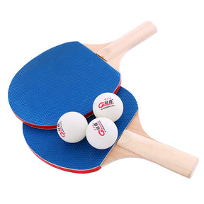 Table Tennis Retractable Net Rack Racket Set Indoor