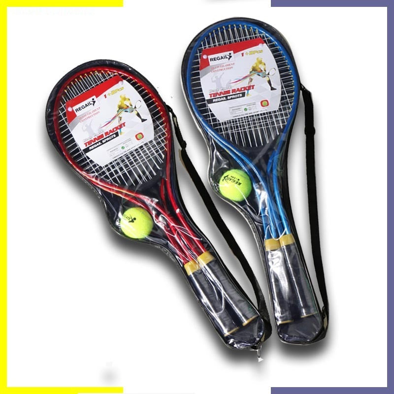 2 Sets Children's Tennis Rackets  (24inch)