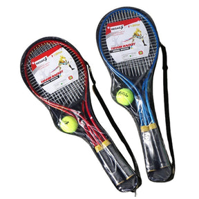 2 Sets Children's Tennis Rackets  (24inch)