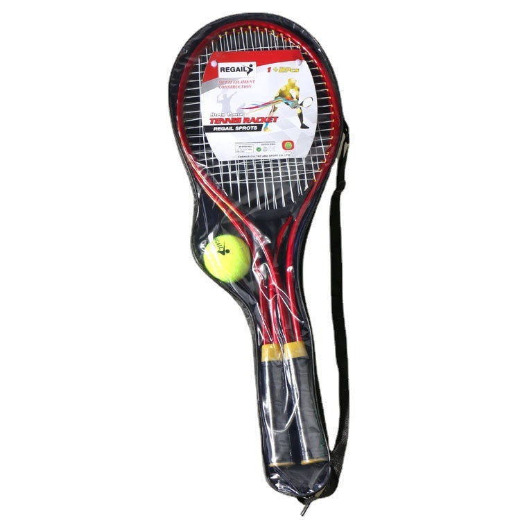 2 Sets Children's Tennis Rackets  (24inch)