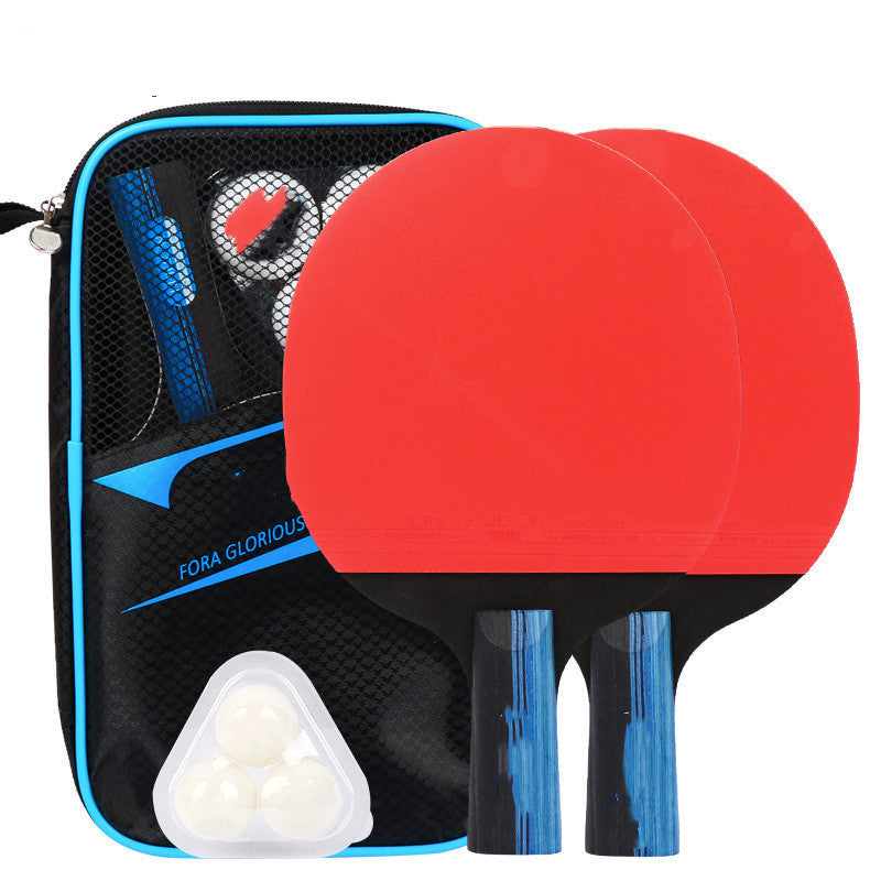 Home Fashion Table Tennis Racket Training Set